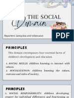 Social Domain