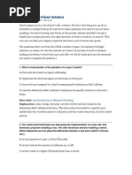 CCNA 1 Module 8 Exam Solutions