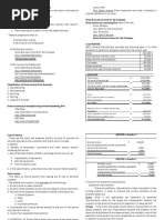 Scrapping Allowance Overview | PDF | Lease | Leasehold Estate