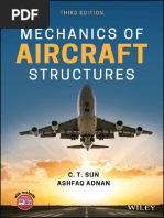 Mechanics of Aircraft Structures