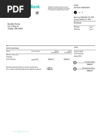 Edited 482599460 Citizens Bank Statements Format PDF