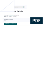 Fascicule Adem Math 3e - PDF - Géométrie - Enseignants