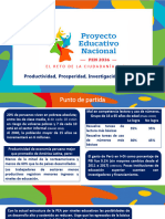 Diálogo - Productividad, Prosperidad, Investigación y Sostenibilidad - PEN 2036