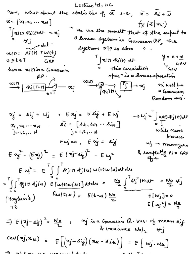 Lecture 41 | PDF