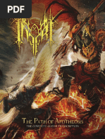 Inferi: The Path of Apotheosis | PDF