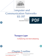 Lec 3 - Transport Layer - II - Mux Demux