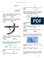 Dynamics Wizard Practice Exam