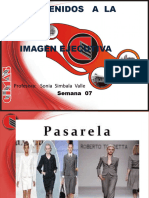 Caminata, Porte y Postura Ud. Imagen Ejecutiva