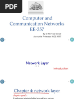 Lec 4 - Network Layer - I