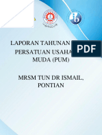 Laporan Tahunan 2021 Pum