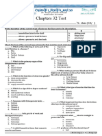 CH 32 Test 2