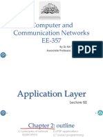 Lec 2 - Application Layer - II - WEB & HTTP