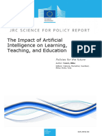 The impact of artificial intelligence on learning (1)