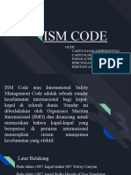 Ism Code - Kel 2