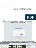 Omero Web Figure Manual