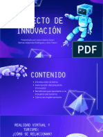 Proyecto de Innovación