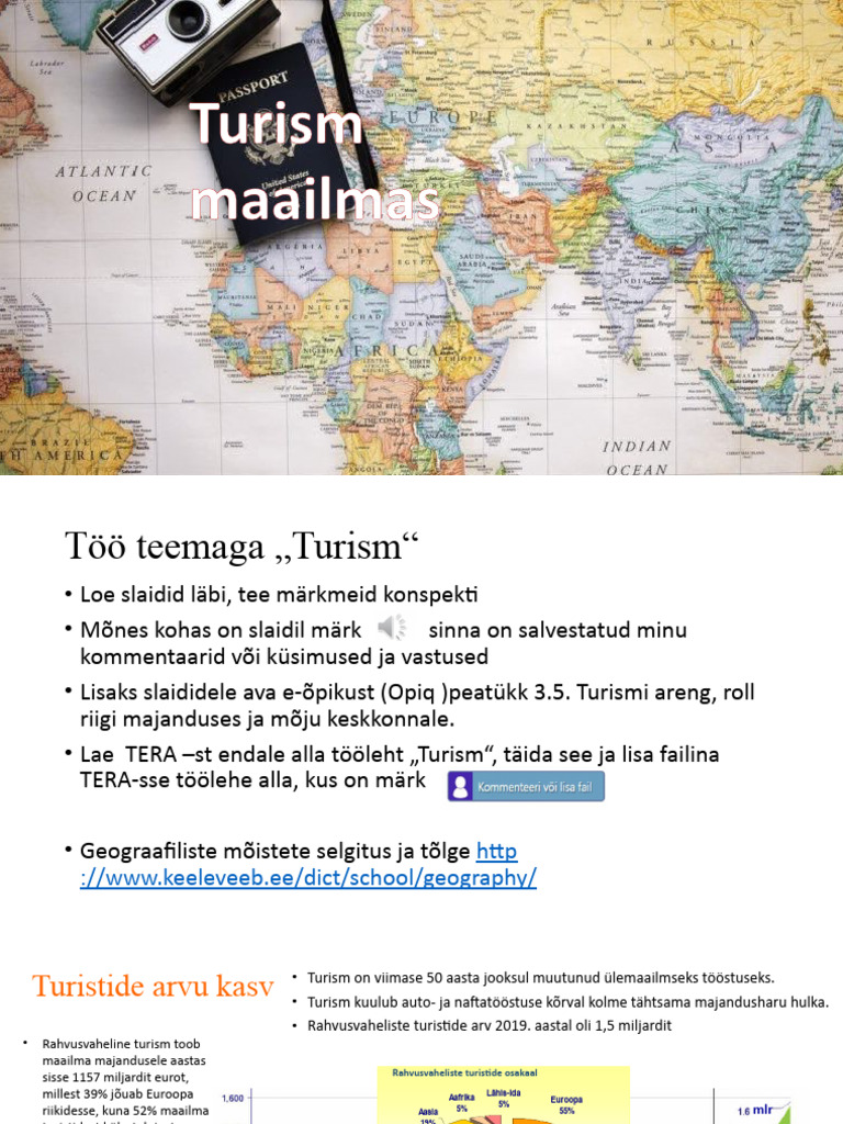Turisim Va1 | PDF