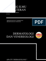 Dermatologi Dan Venereologi & Hematologi Dan Onkologi