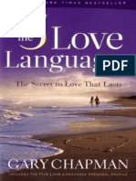 The Five Love Languages How To Express Heartfelt Commitment To Your Mate Gary Chapman Z-Liborg 1