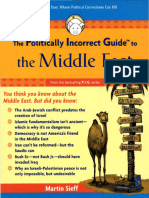 (Politically Incorrect Guides) Martin Sieff - The Politically Incorrect Guide To The Middle East-Regnery Publishing (2008)