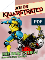 Sports Killerstrated Issue 2