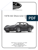 1981 Corvette Ac System