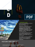 MCD