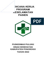 Rencana Program KP 2022