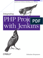 Integrating PHP Projects With Jenkins