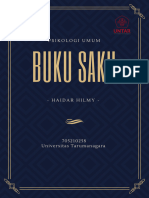 UTS Psikologi Umum (Buku Saku)