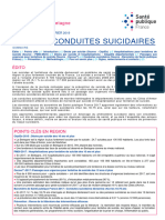 BSP Suicides Ouest Fevrier 2019