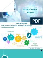 Ideal Process in Digital Health of Morocco