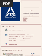 Group 6 - Sec A - ITC