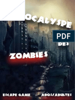 Escape Game Zombies Compress