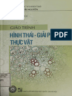 Giai Phau Hoc Thuc Vat