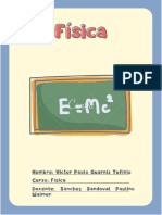 Informe Laboratorio 2 Fisica