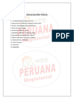 02 Modulo Importancia de La Educación Fisica