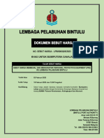 Dokumen Pelawaan - Personal Protective Equipment (PPE) Ke Lembaga Pelabuhan Bintulu - Q052023