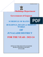 SOR 2023-24 Junagadh