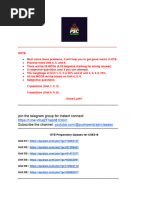 CSE316 Operating Systems Practice Subjective Questions for ETE