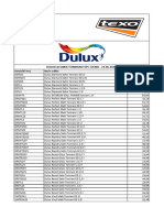 Dulux Acomix Tonirano 23062023