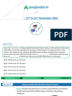 PIB 247 - 17th To 21st November 2023