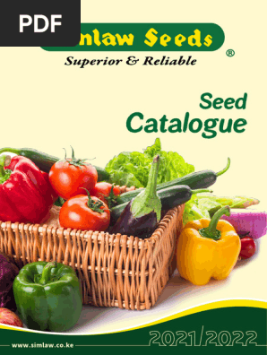 Catalogue