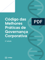 2023 - Código Das Melhores Práticas de Governança Corporativa - 6a Edição