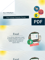 Excel - Aula - Arianne Sarmento Torcate