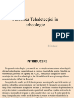 Folosirea Teledetecției În Arheologie2