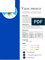 Vijay UI:UX