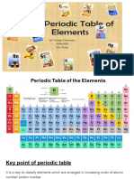 An Overview of The Periodoc Table