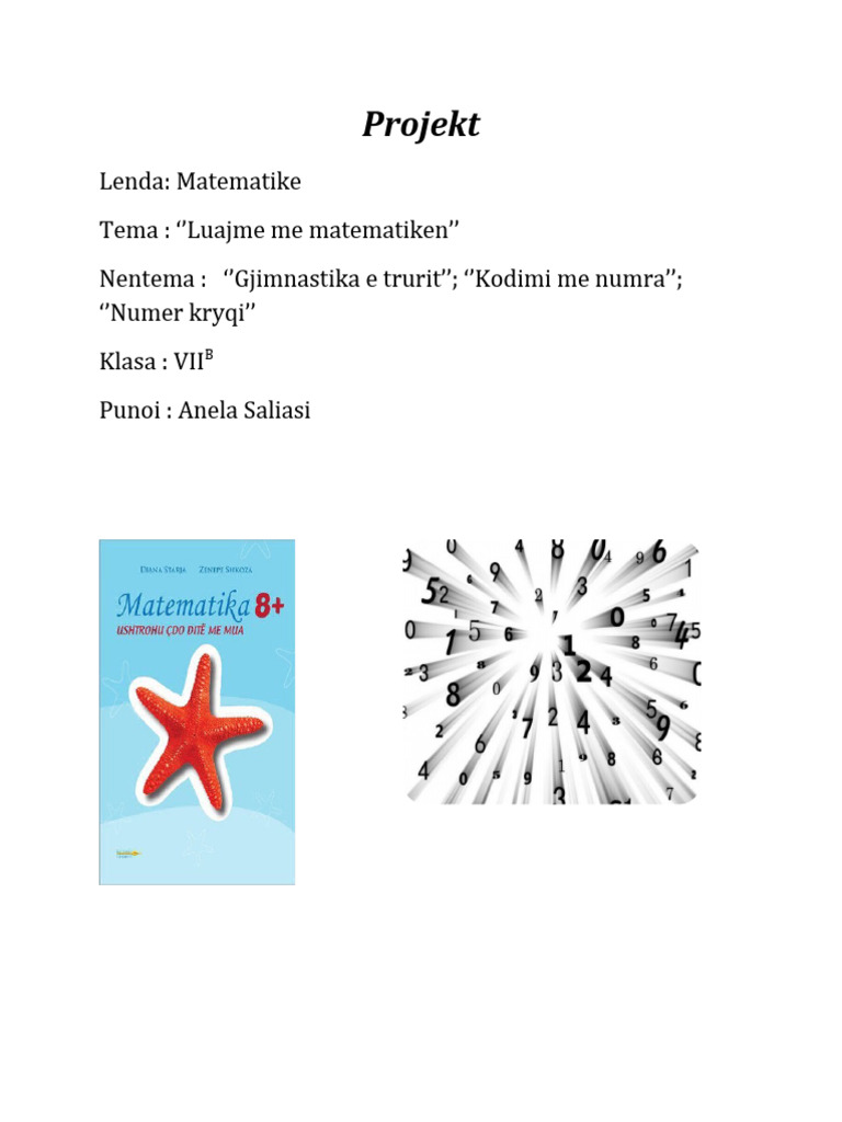 They love math pdf
