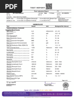 Test Reports